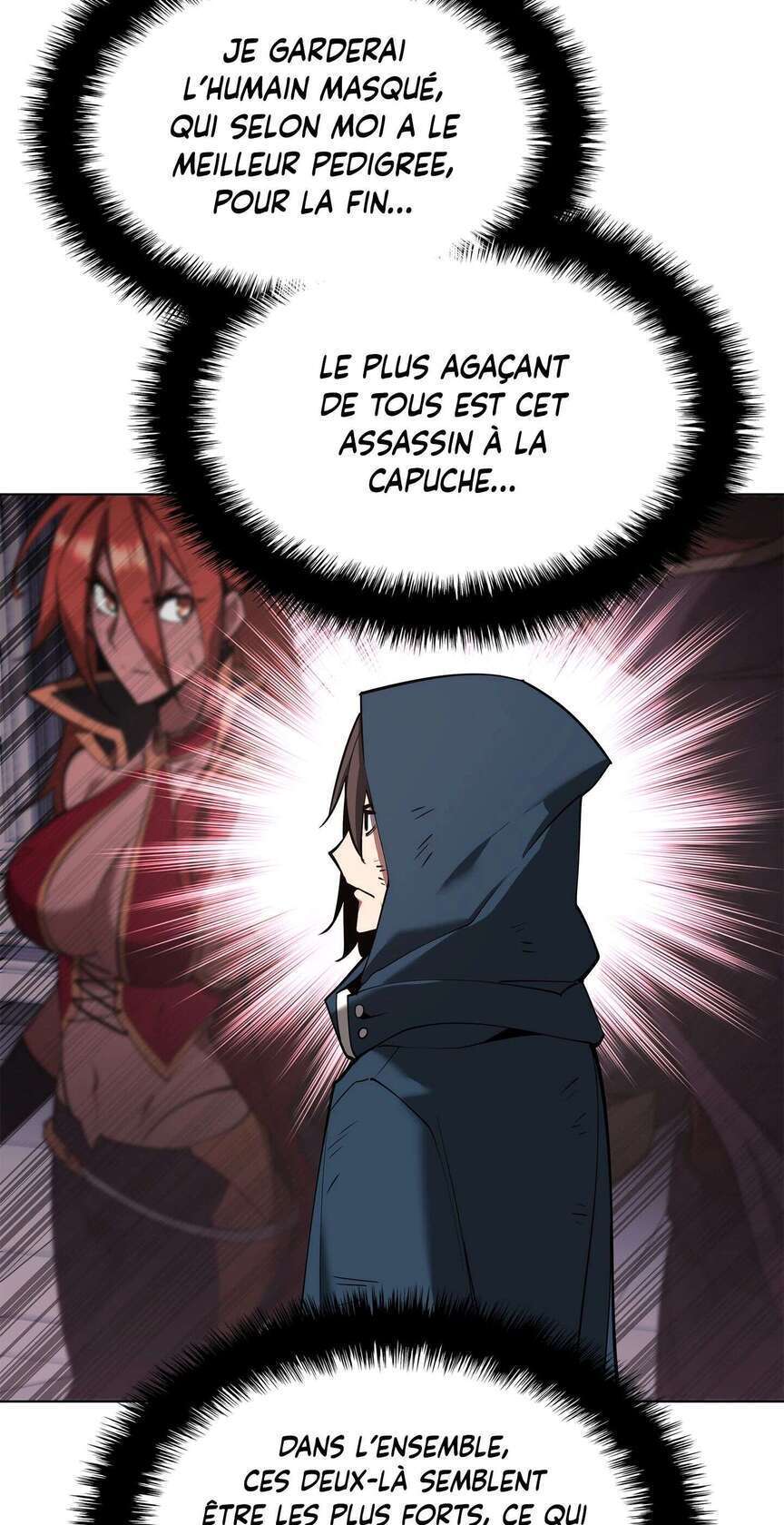 Read Overgeared FR Manga Online