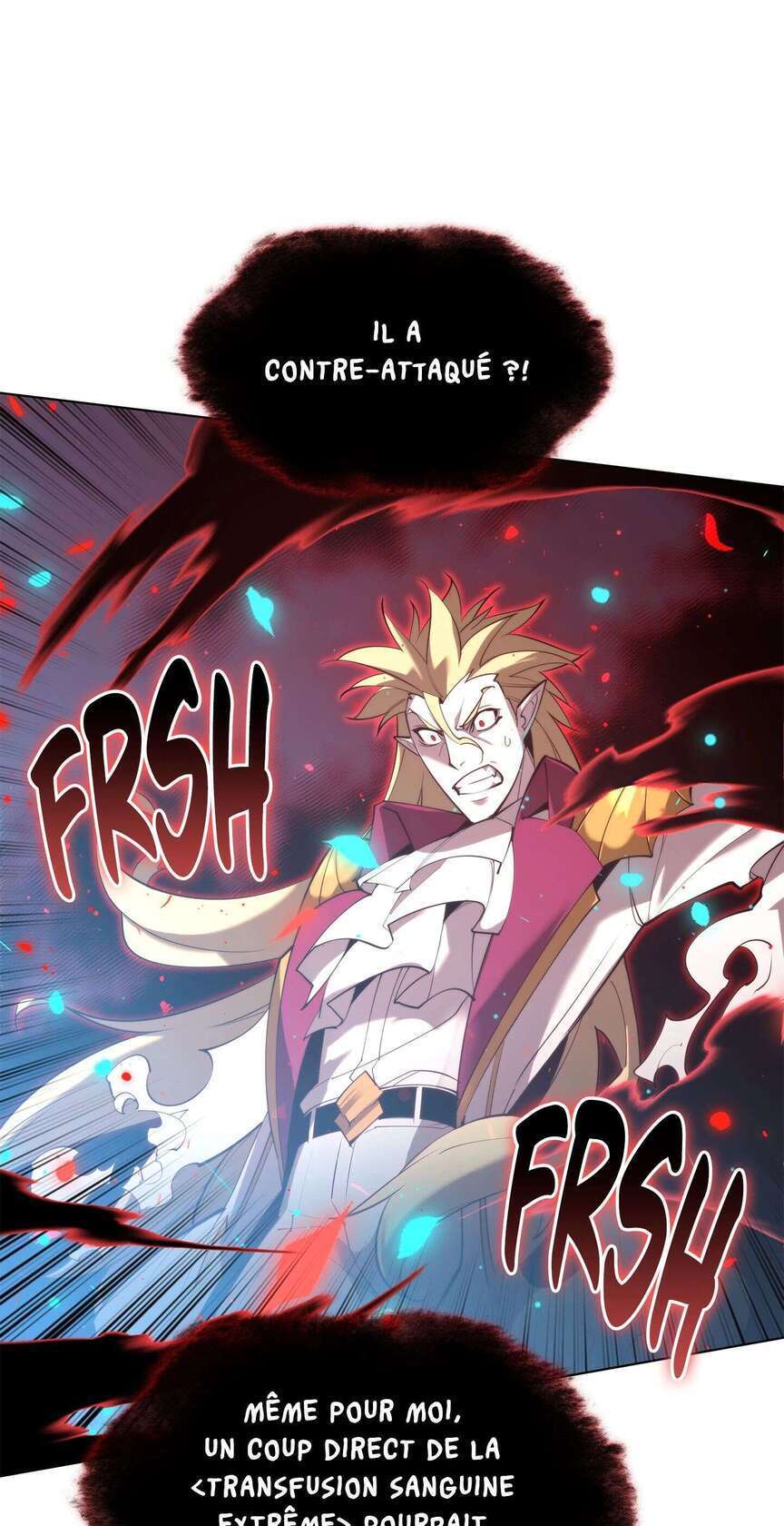 Read Overgeared FR Manga Online