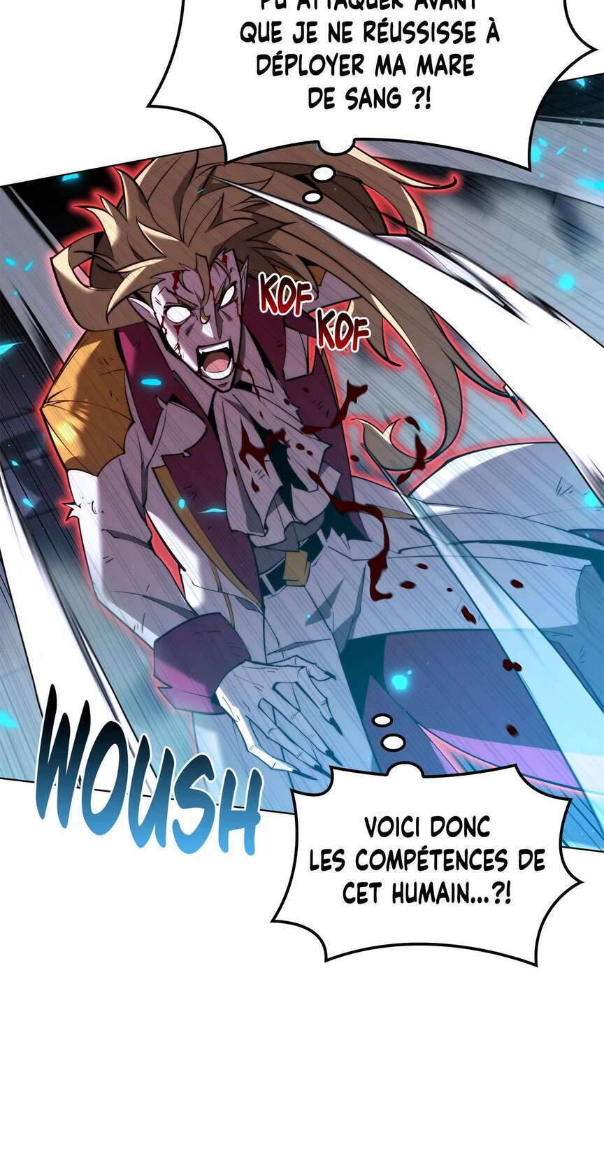 Read Overgeared FR Manga Online