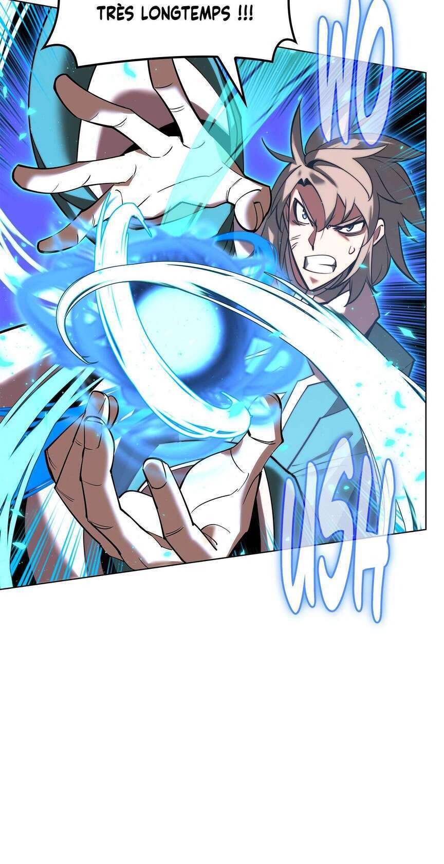 Read Overgeared FR Manga Online