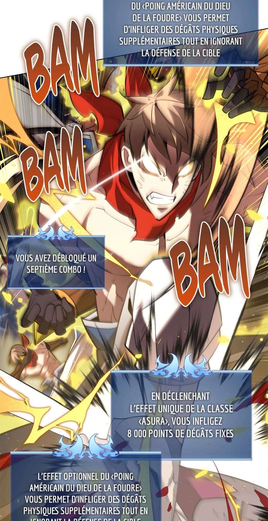 Read Overgeared FR Manga Online