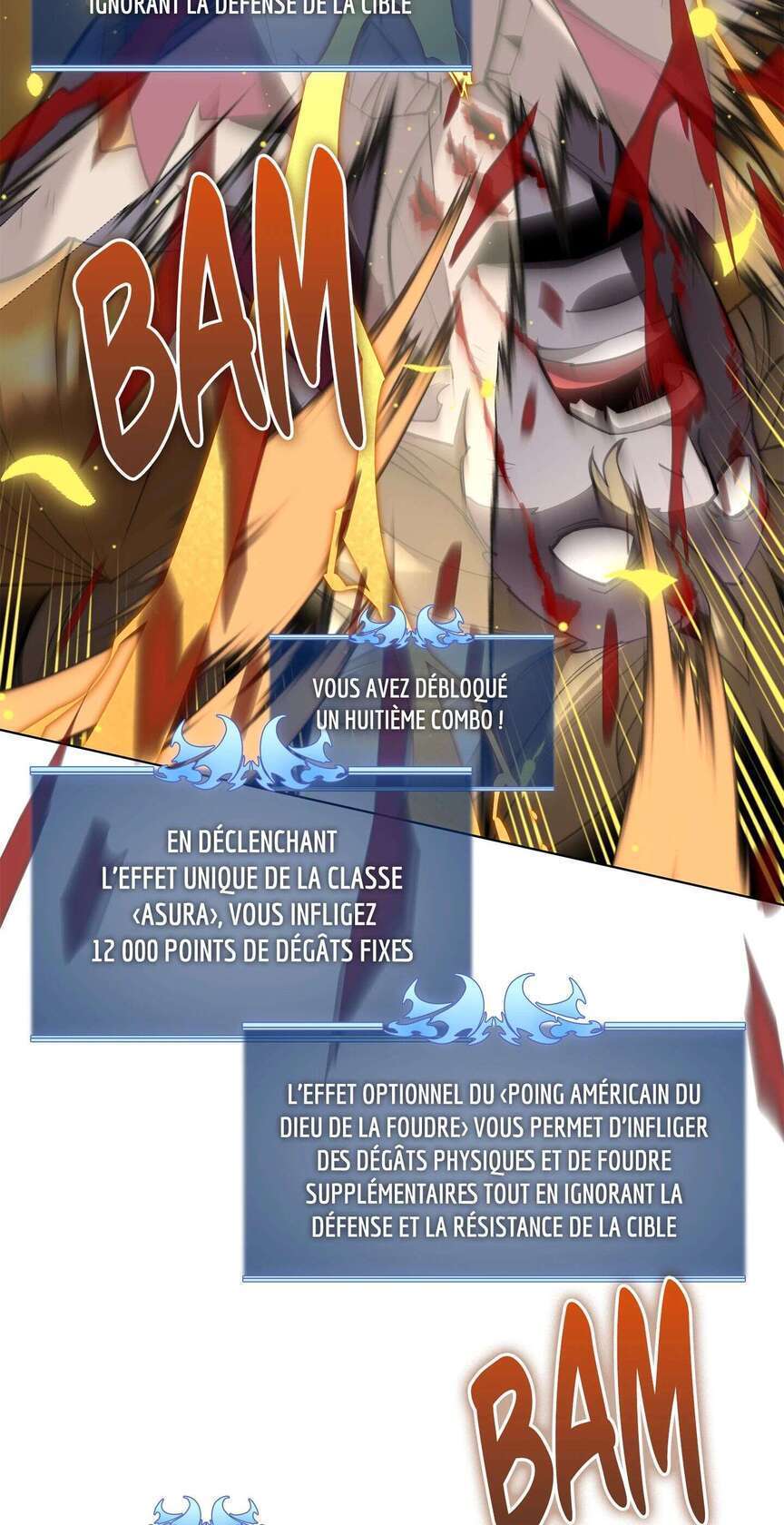 Read Overgeared FR Manga Online