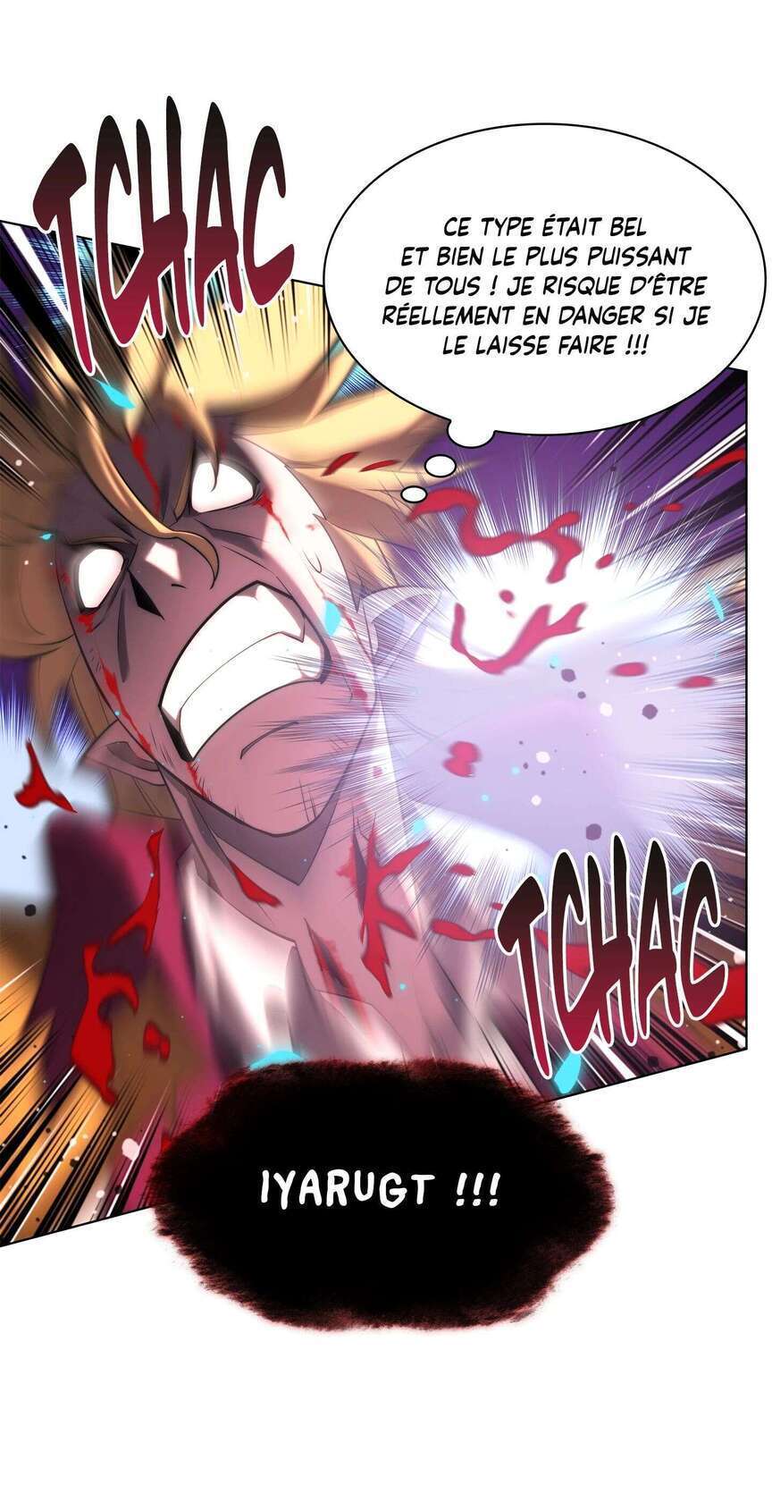 Read Overgeared FR Manga Online