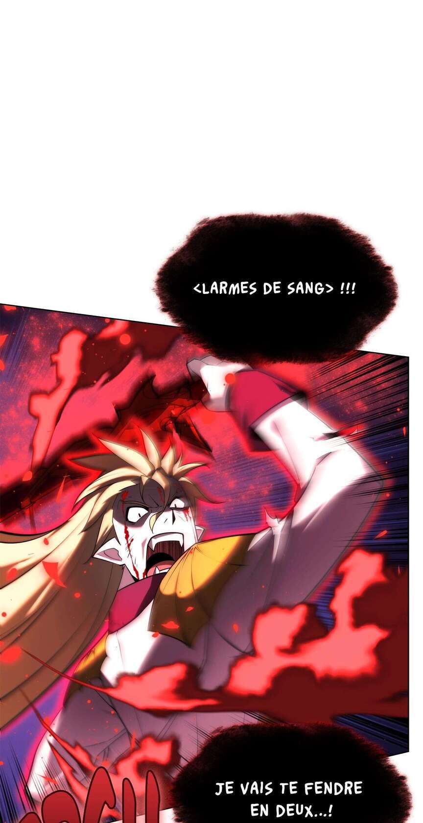 Read Overgeared FR Manga Online