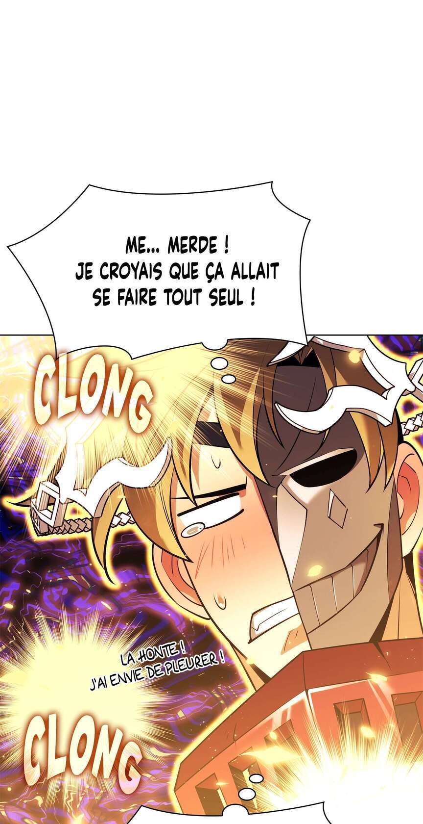 Read Overgeared FR Manga Online