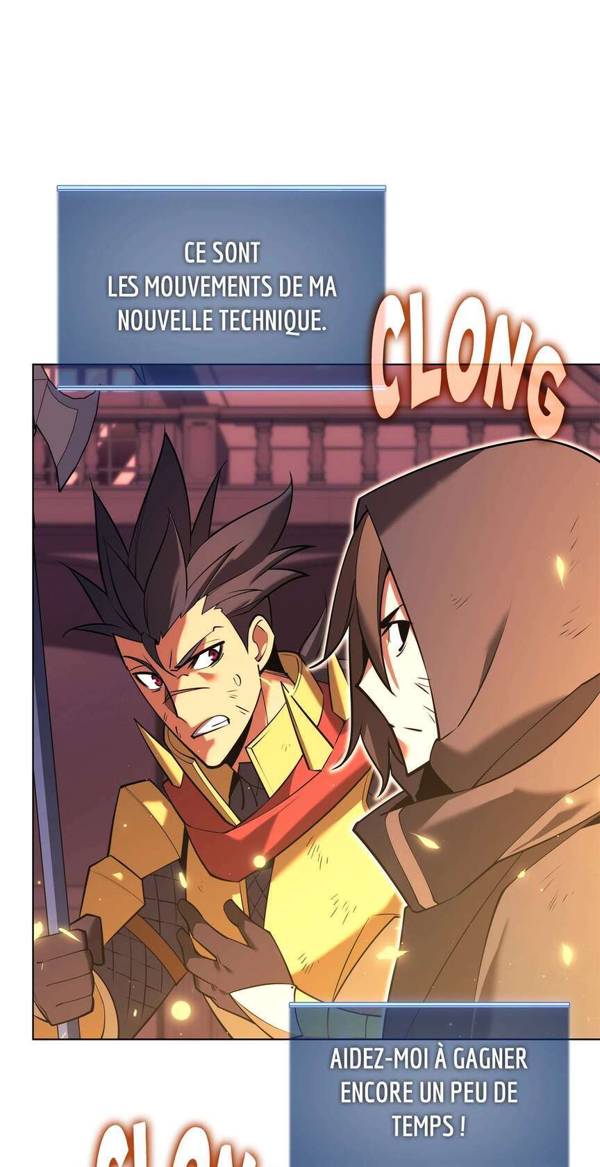 Read Overgeared FR Manga Online