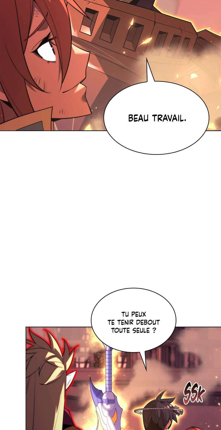 Read Overgeared FR Manga Online