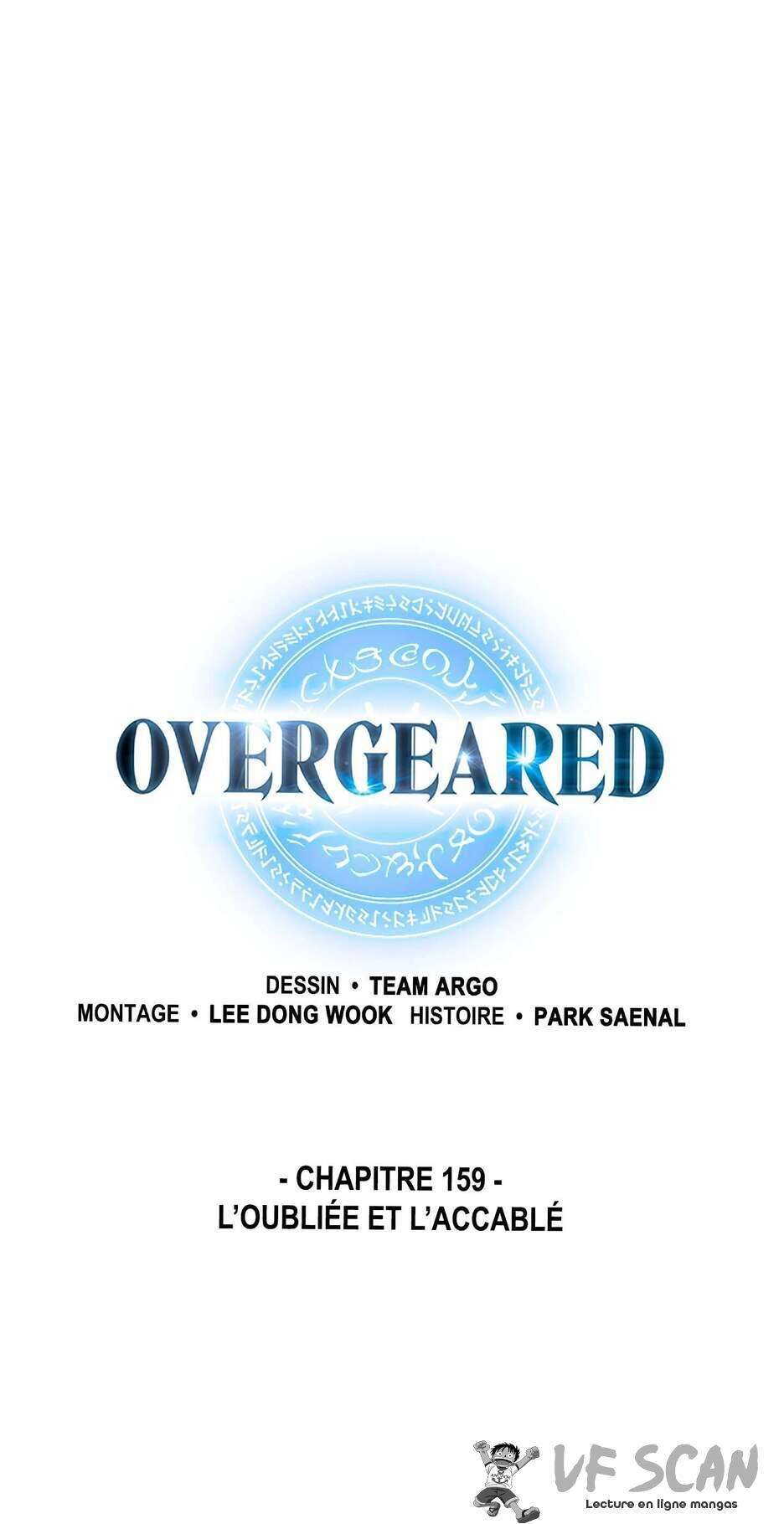 Read Overgeared FR Manga Online