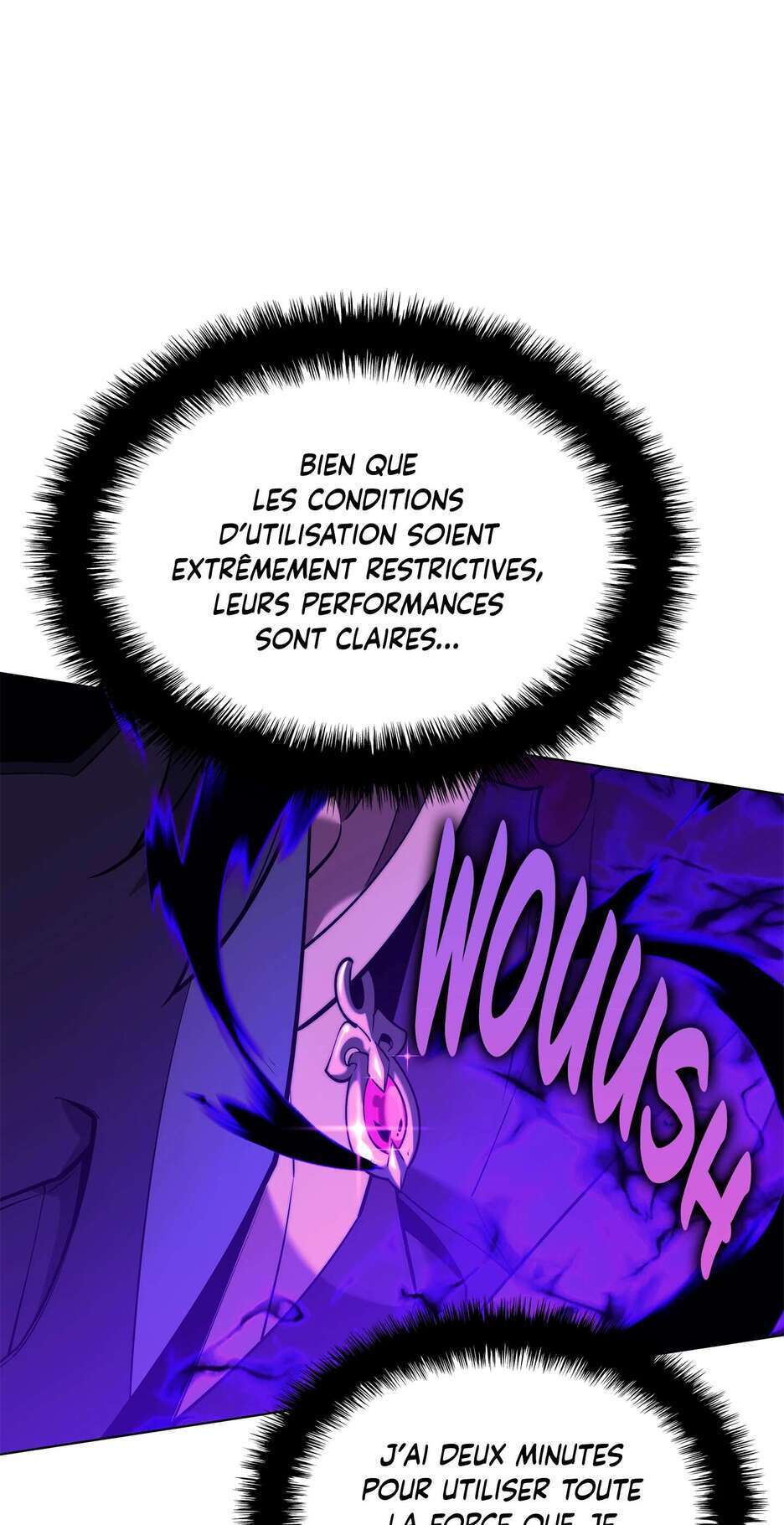 Read Overgeared FR Manga Online