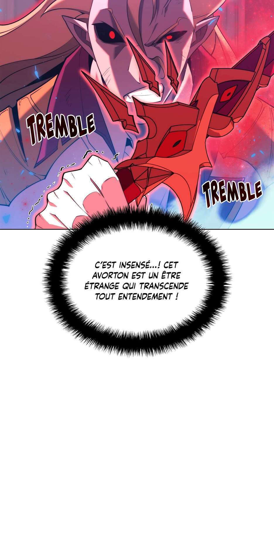 Read Overgeared FR Manga Online