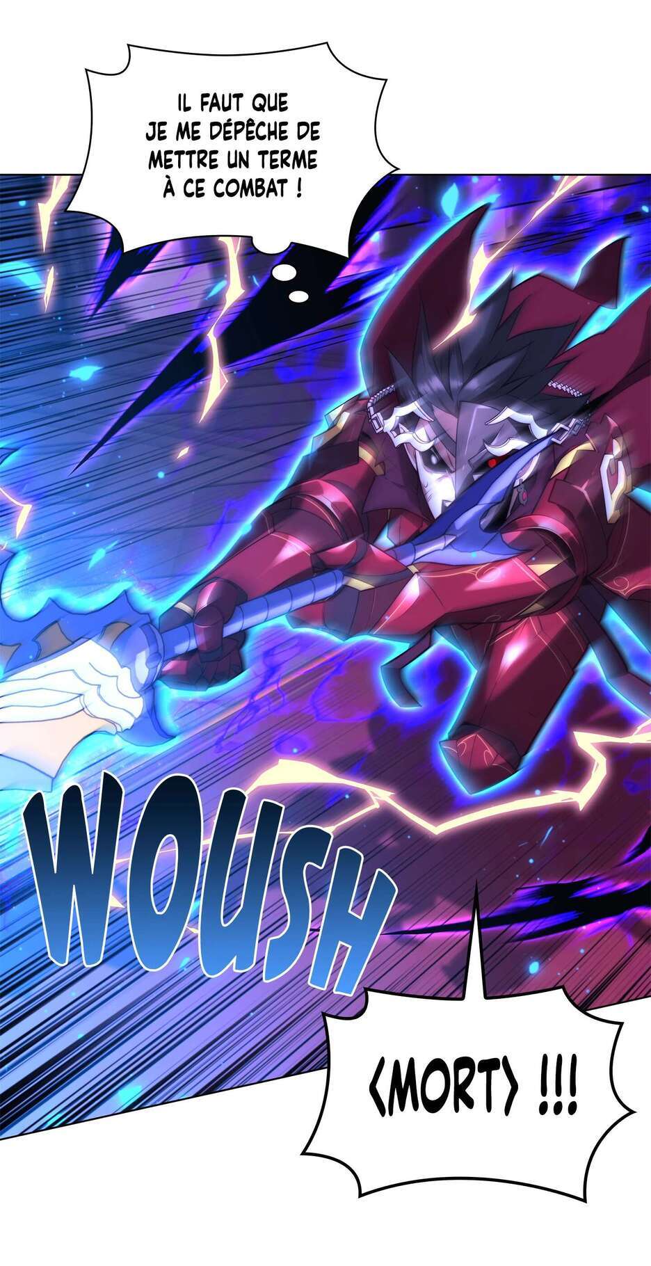 Read Overgeared FR Manga Online