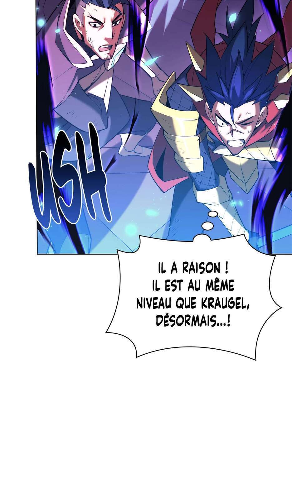 Read Overgeared FR Manga Online