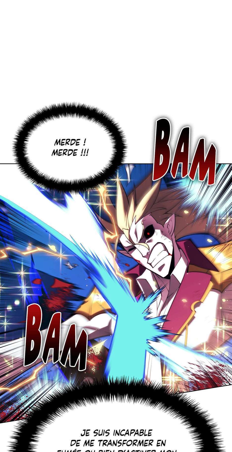 Read Overgeared FR Manga Online