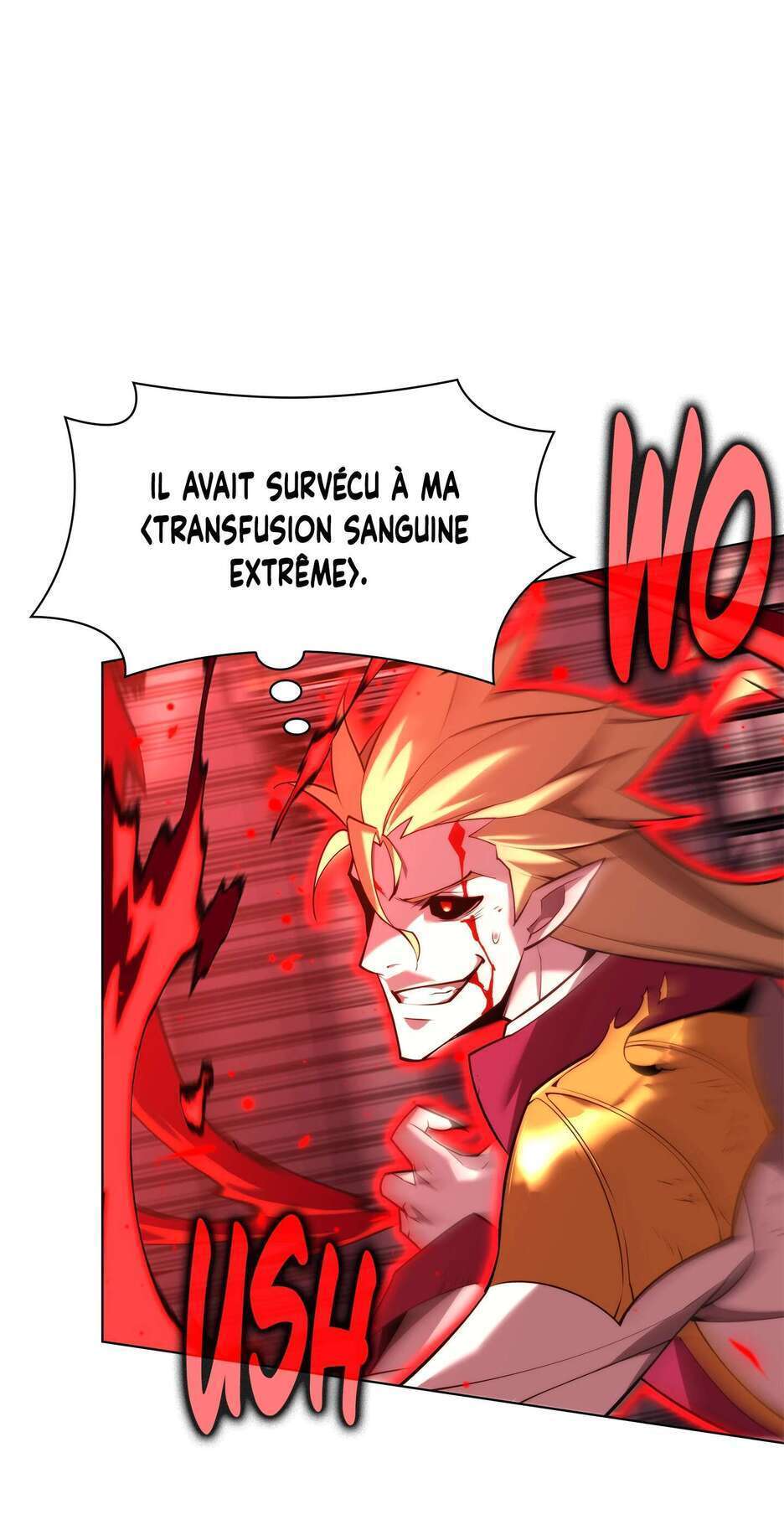 Read Overgeared FR Manga Online