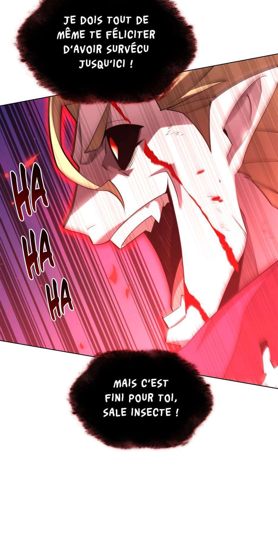 Read Overgeared FR Manga Online