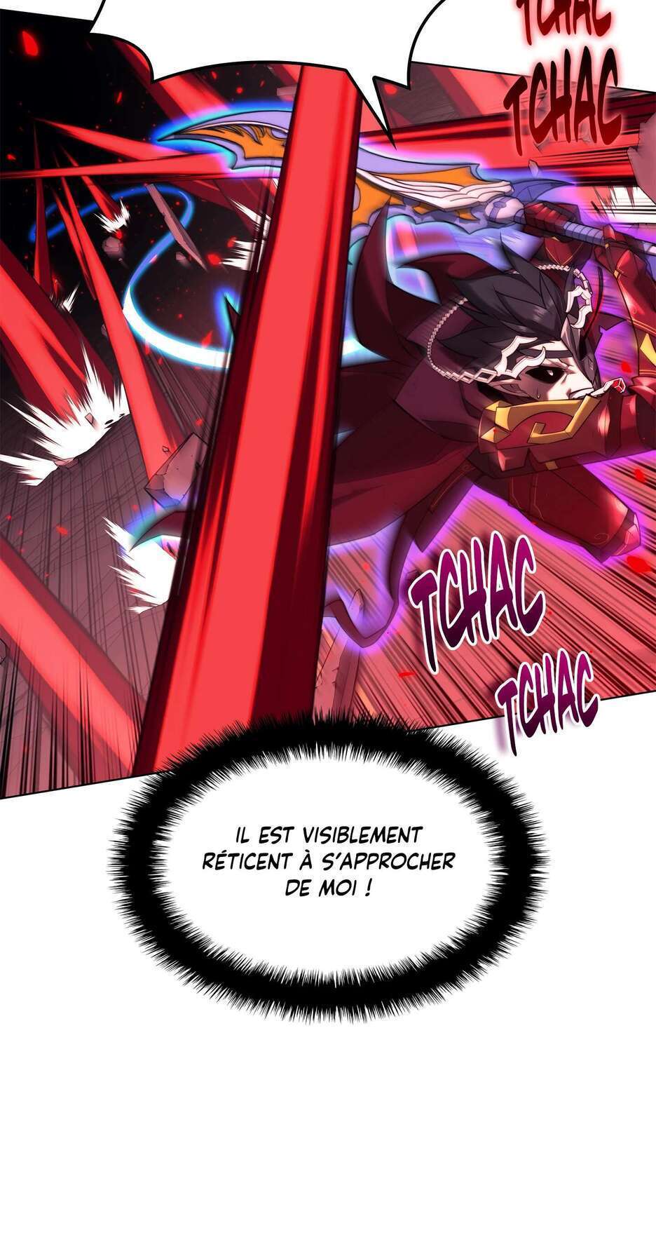 Read Overgeared FR Manga Online