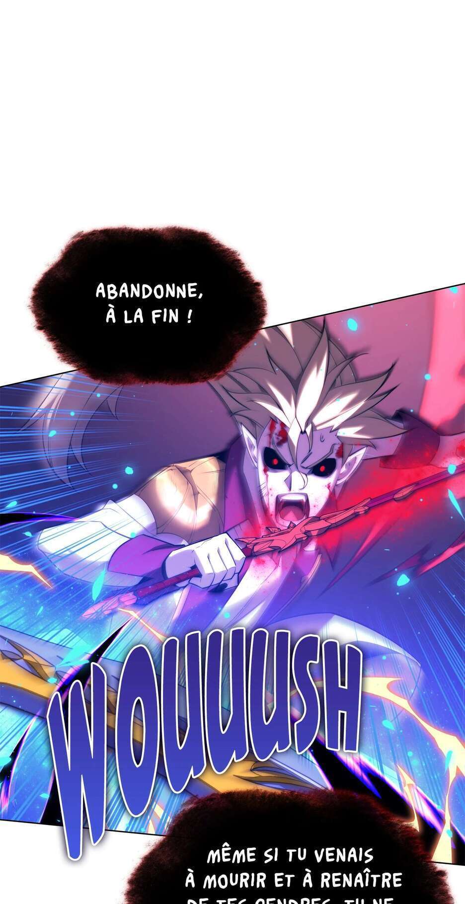 Read Overgeared FR Manga Online