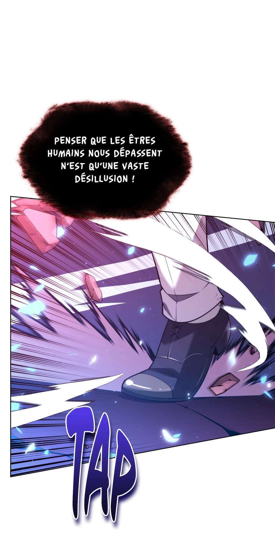 Read Overgeared FR Manga Online