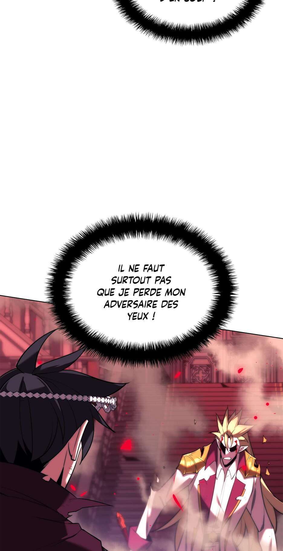 Read Overgeared FR Manga Online