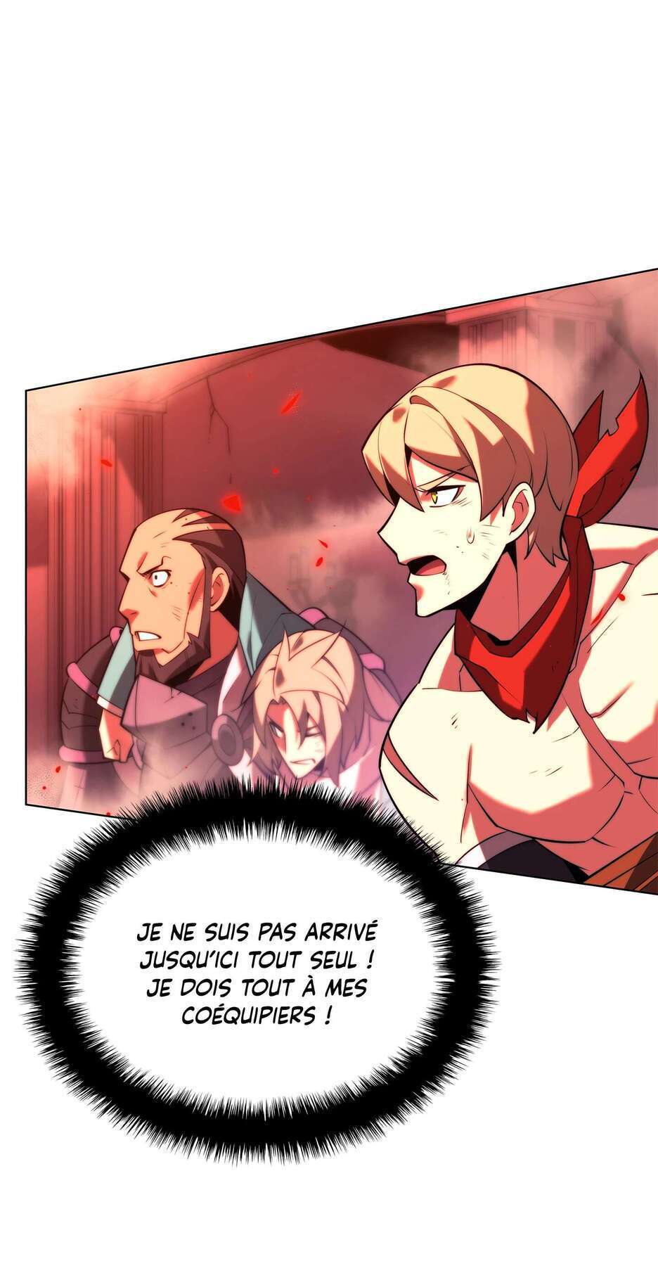 Read Overgeared FR Manga Online