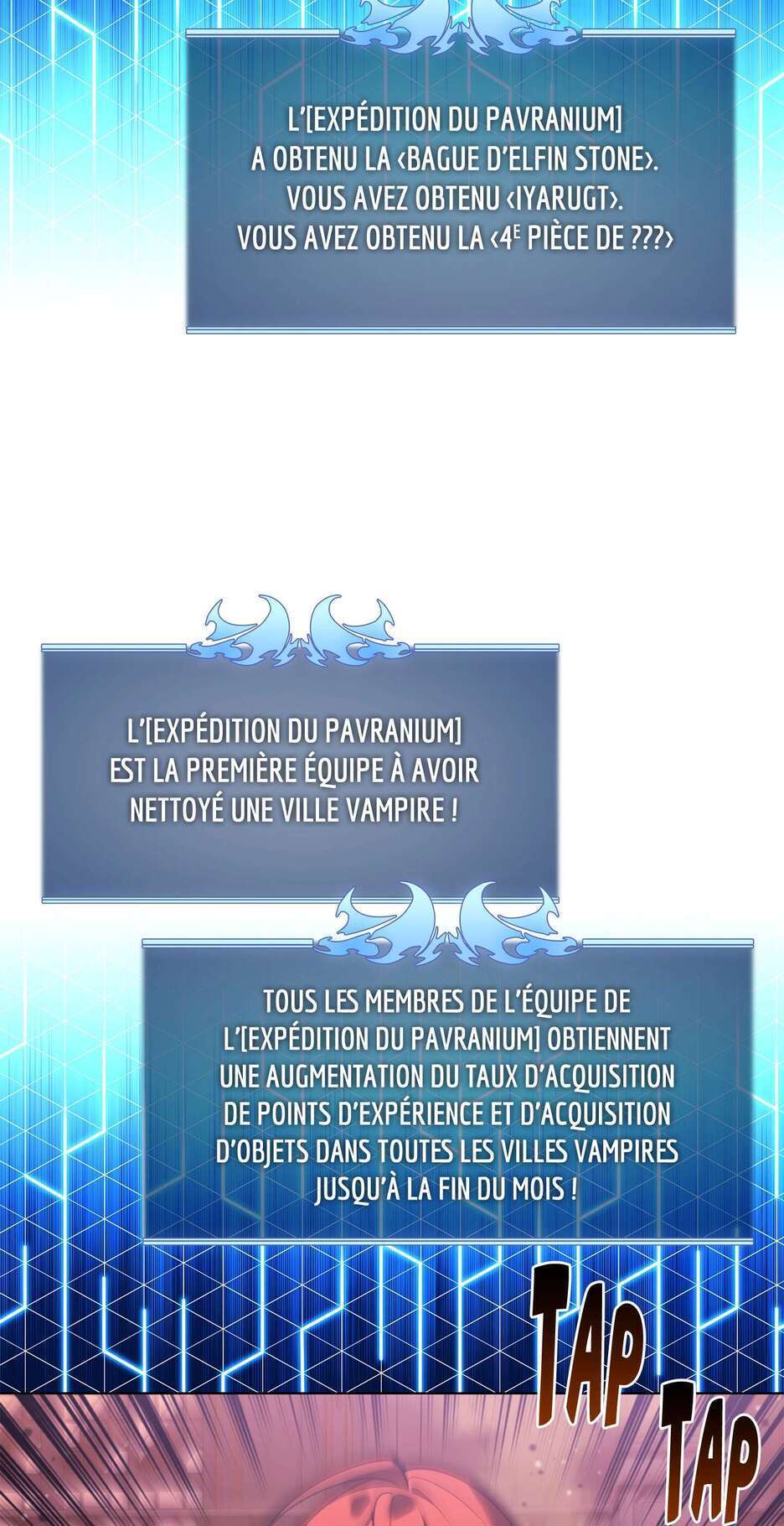 Read Overgeared FR Manga Online