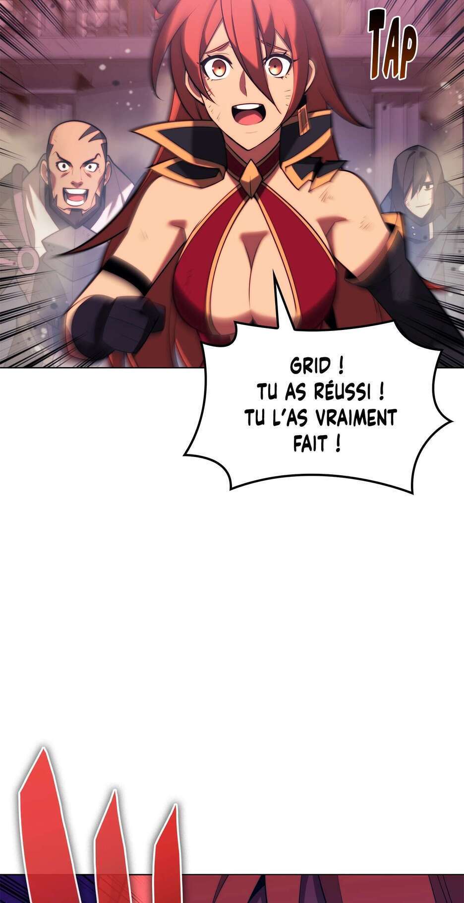 Read Overgeared FR Manga Online