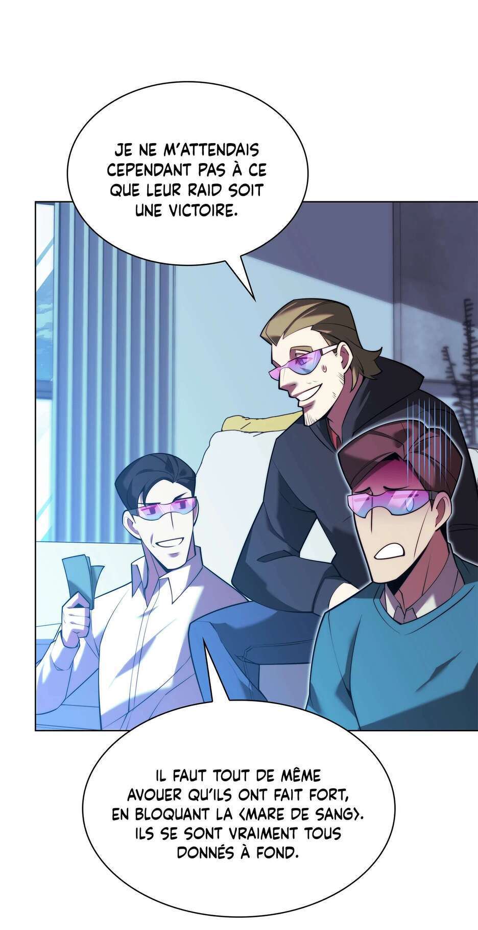 Read Overgeared FR Manga Online