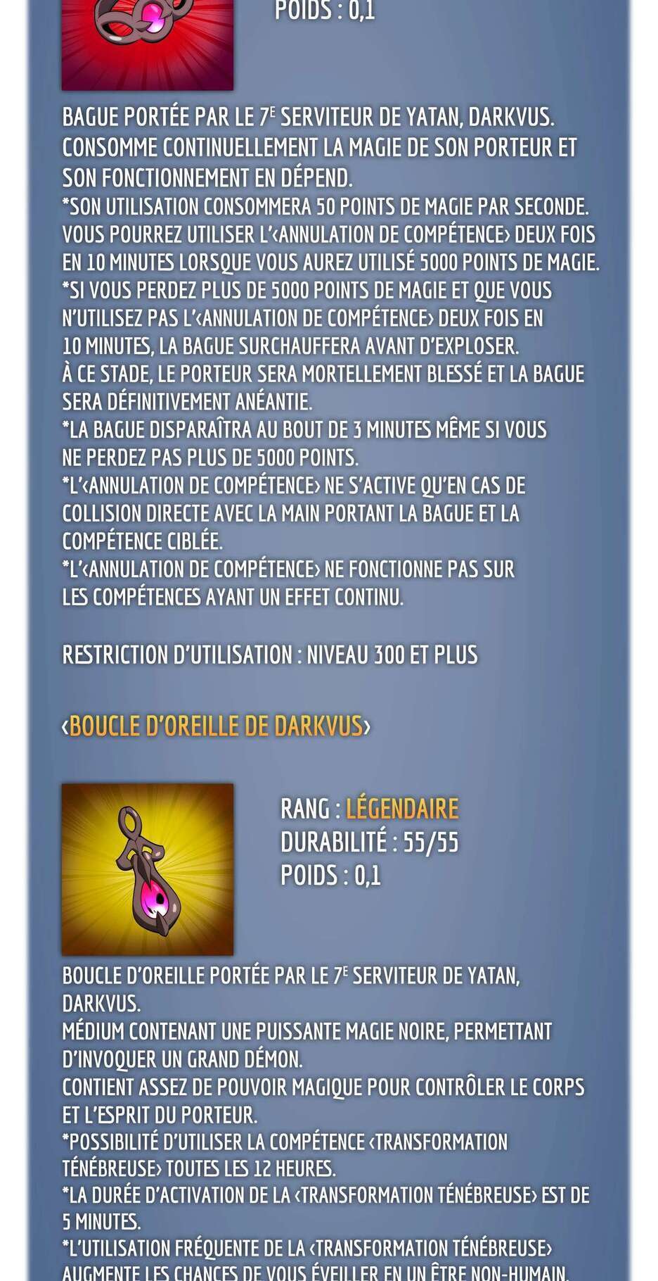 Read Overgeared FR Manga Online