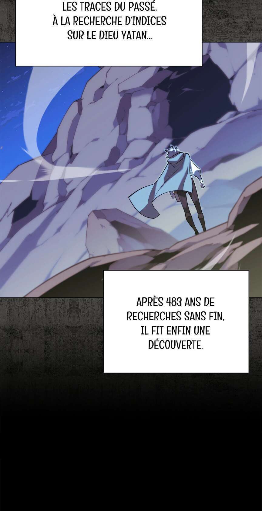 Read Overgeared FR Manga Online