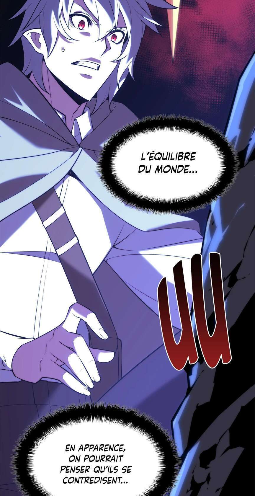 Read Overgeared FR Manga Online