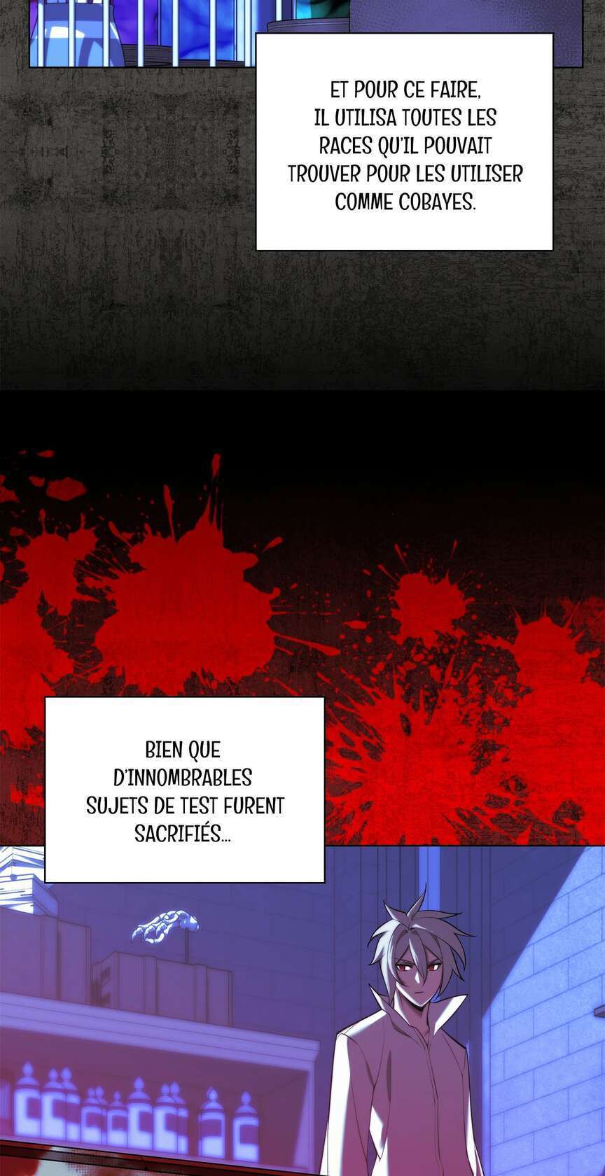 Read Overgeared FR Manga Online