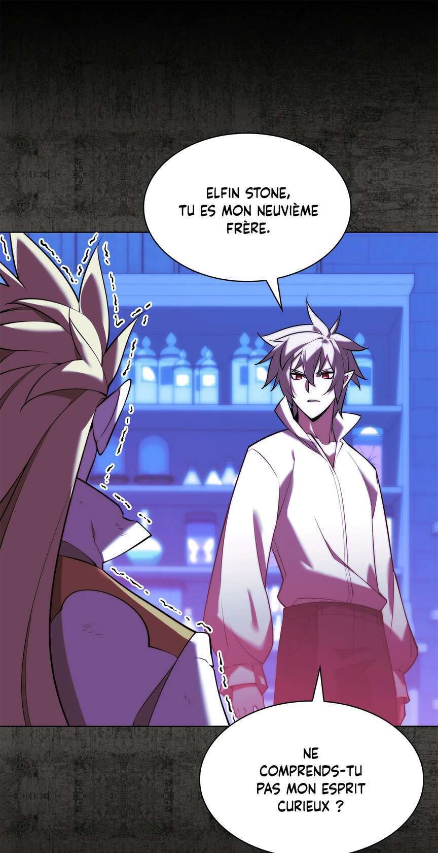 Read Overgeared FR Manga Online