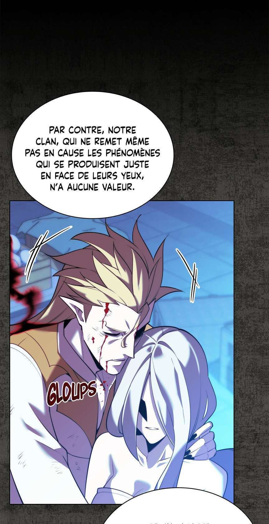 Read Overgeared FR Manga Online