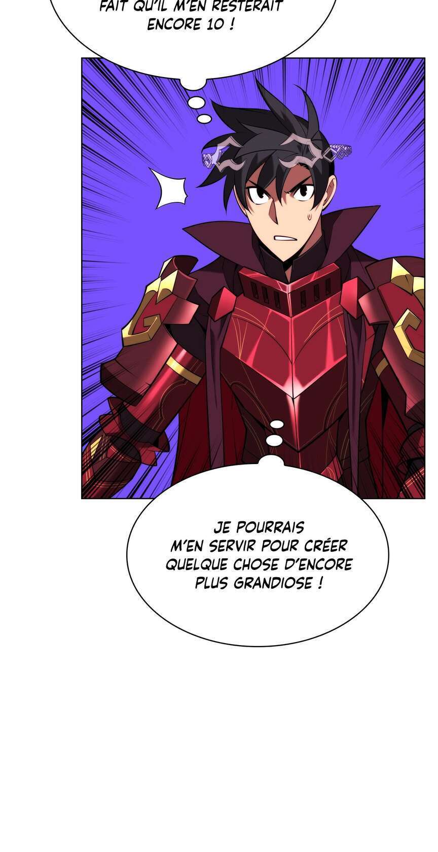 Read Overgeared FR Manga Online