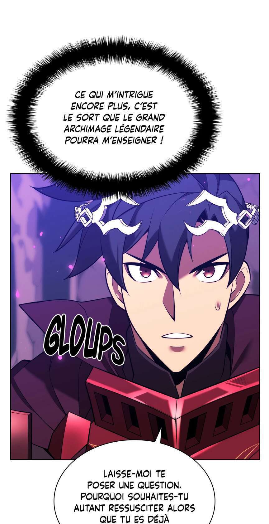 Read Overgeared FR Manga Online