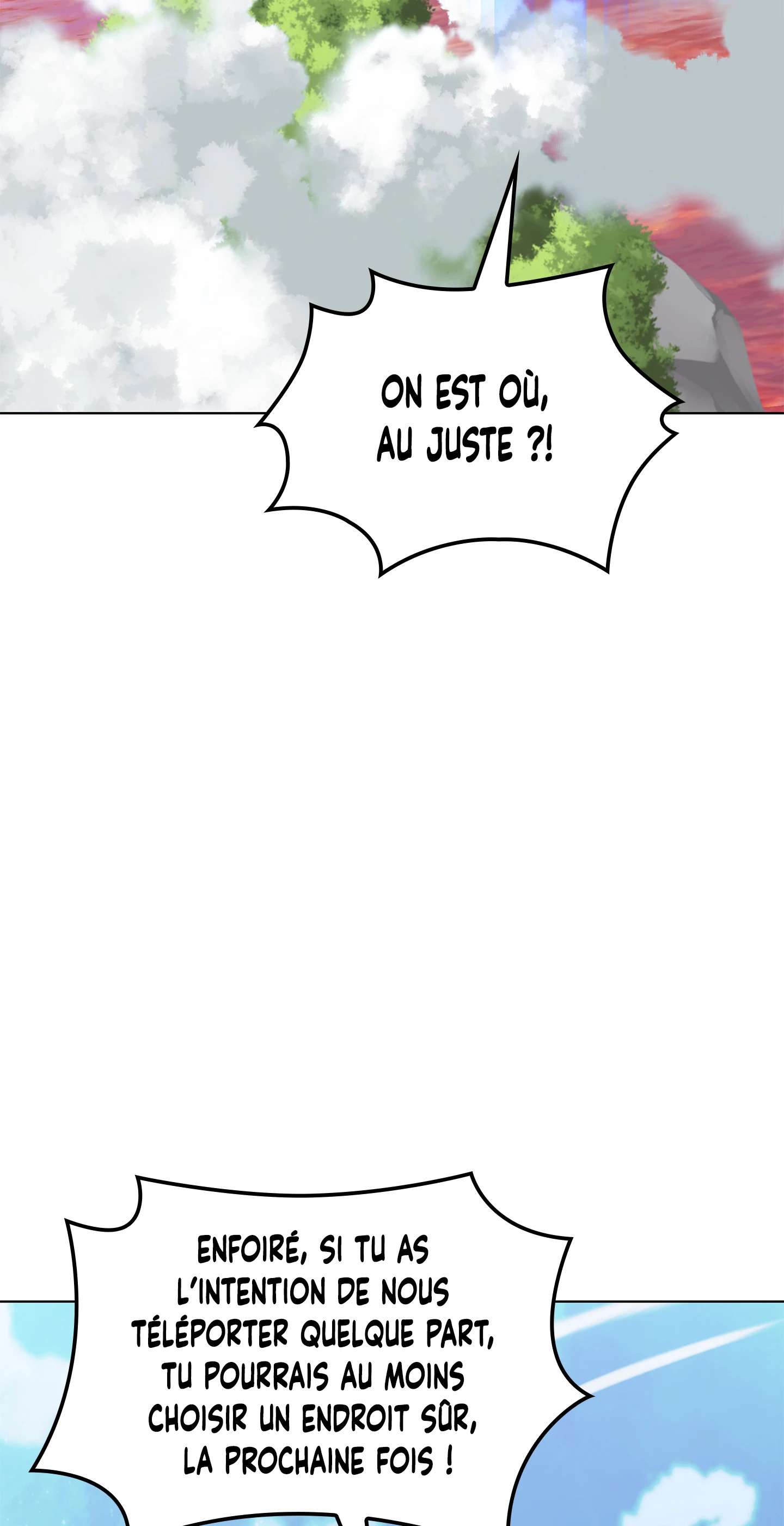 Read Overgeared FR Manga Online