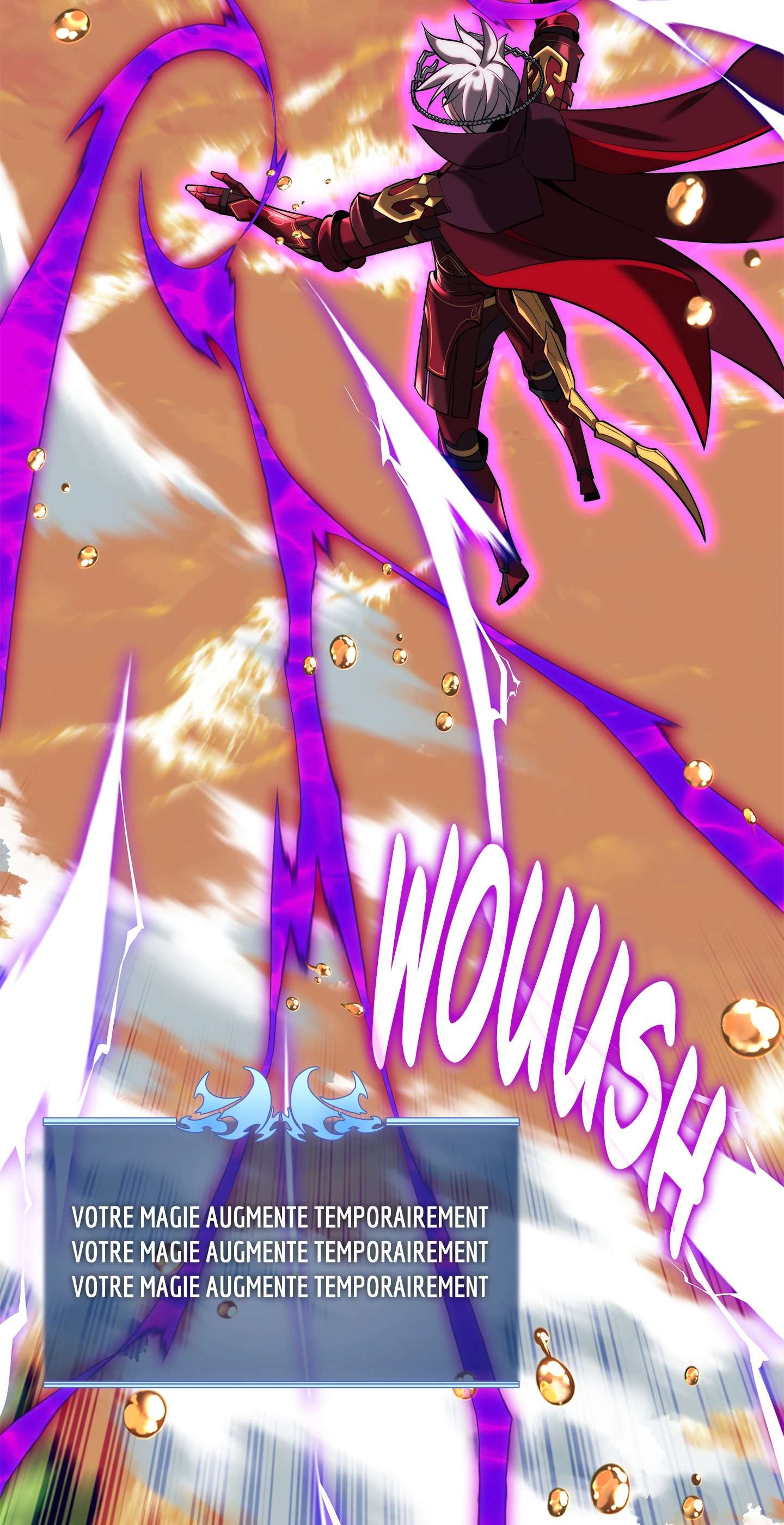 Read Overgeared FR Manga Online