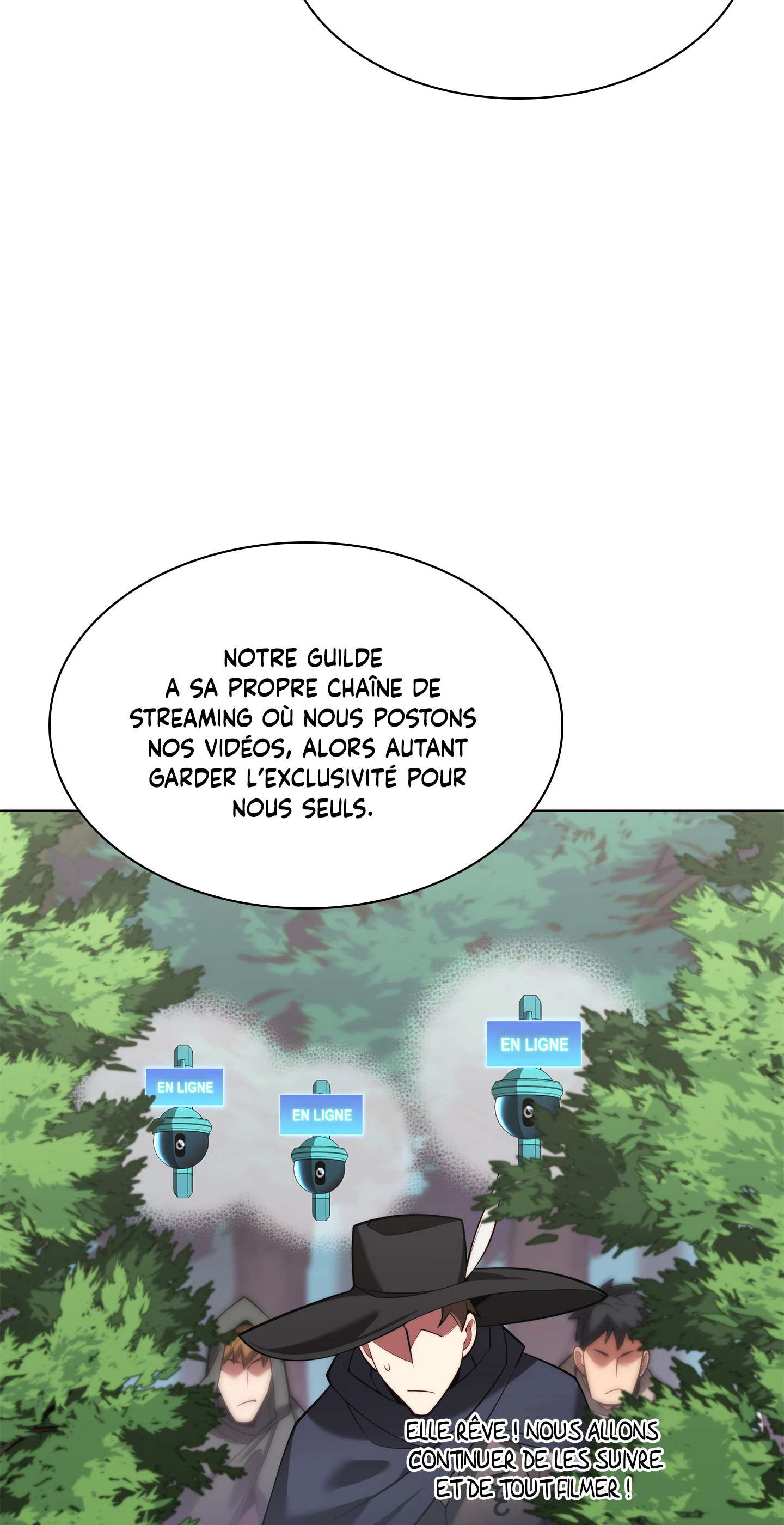 Read Overgeared FR Manga Online