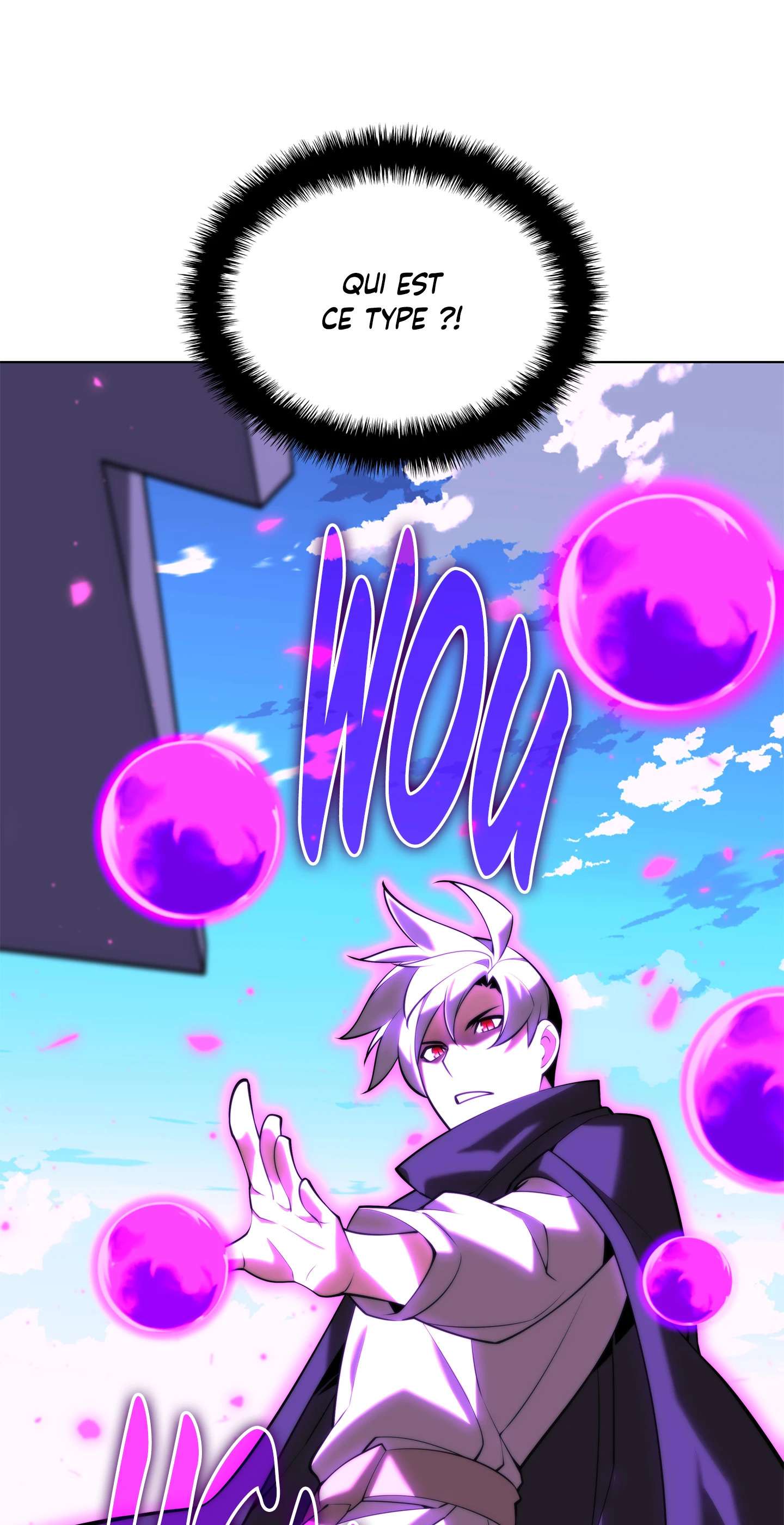 Read Overgeared FR Manga Online