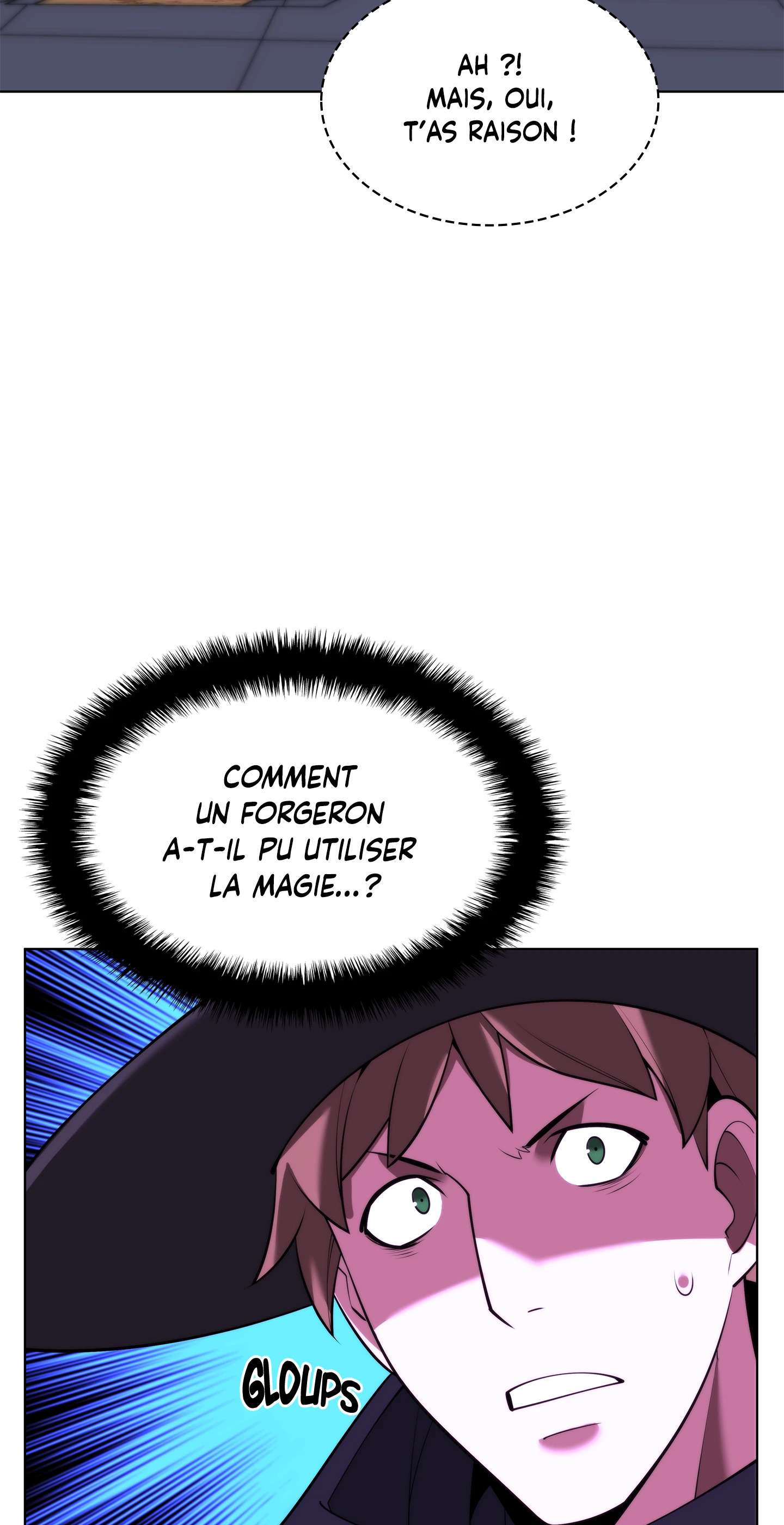 Read Overgeared FR Manga Online