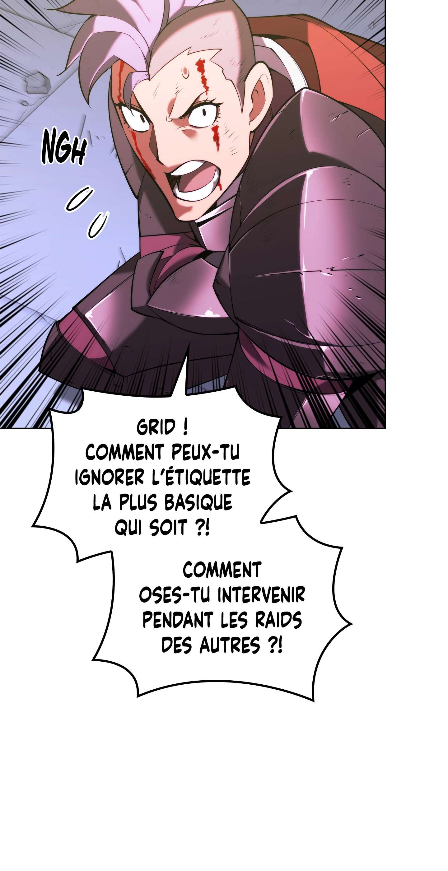 Read Overgeared FR Manga Online