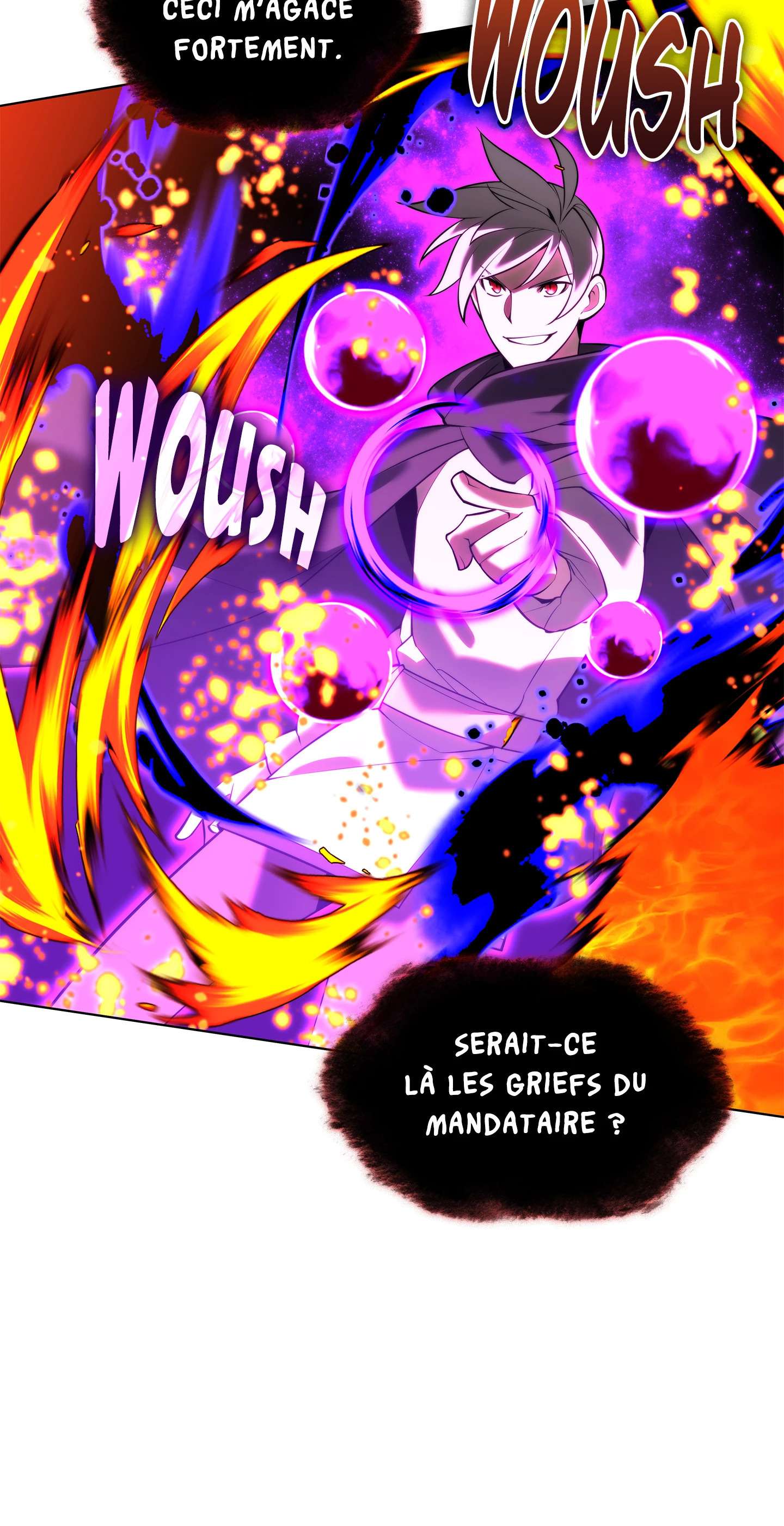 Read Overgeared FR Manga Online