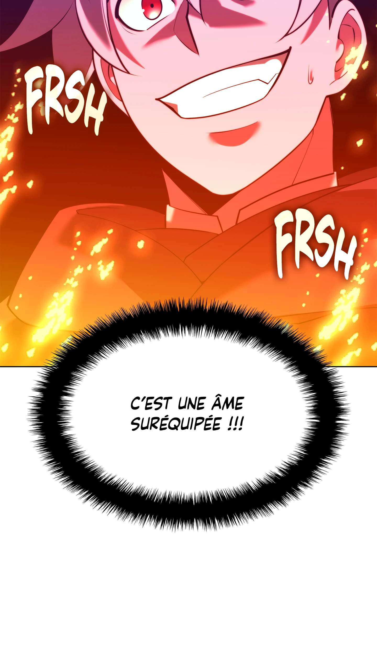 Read Overgeared FR Manga Online