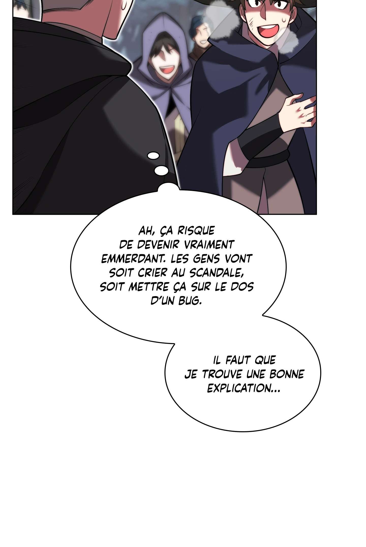 Read Overgeared FR Manga Online