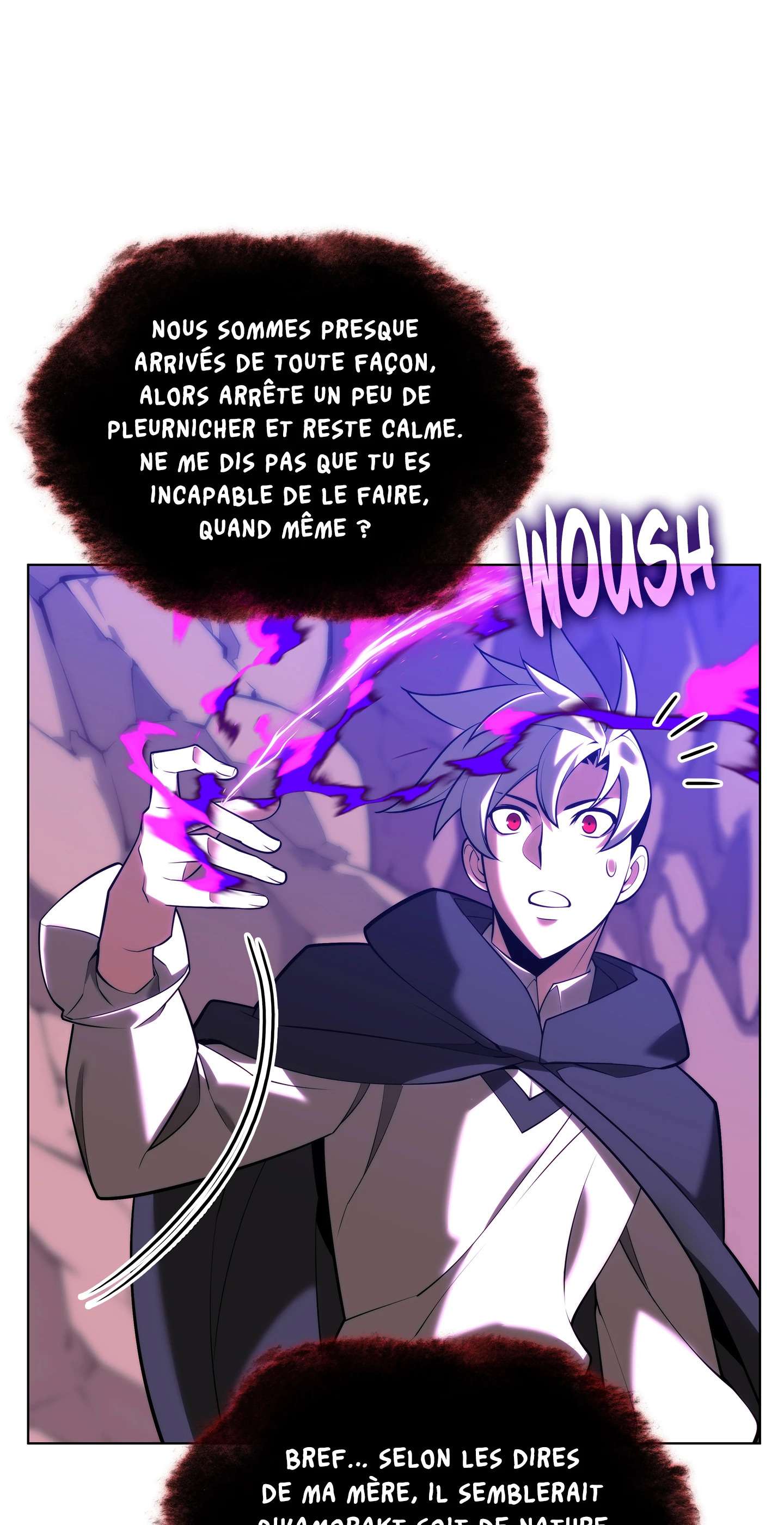 Read Overgeared FR Manga Online