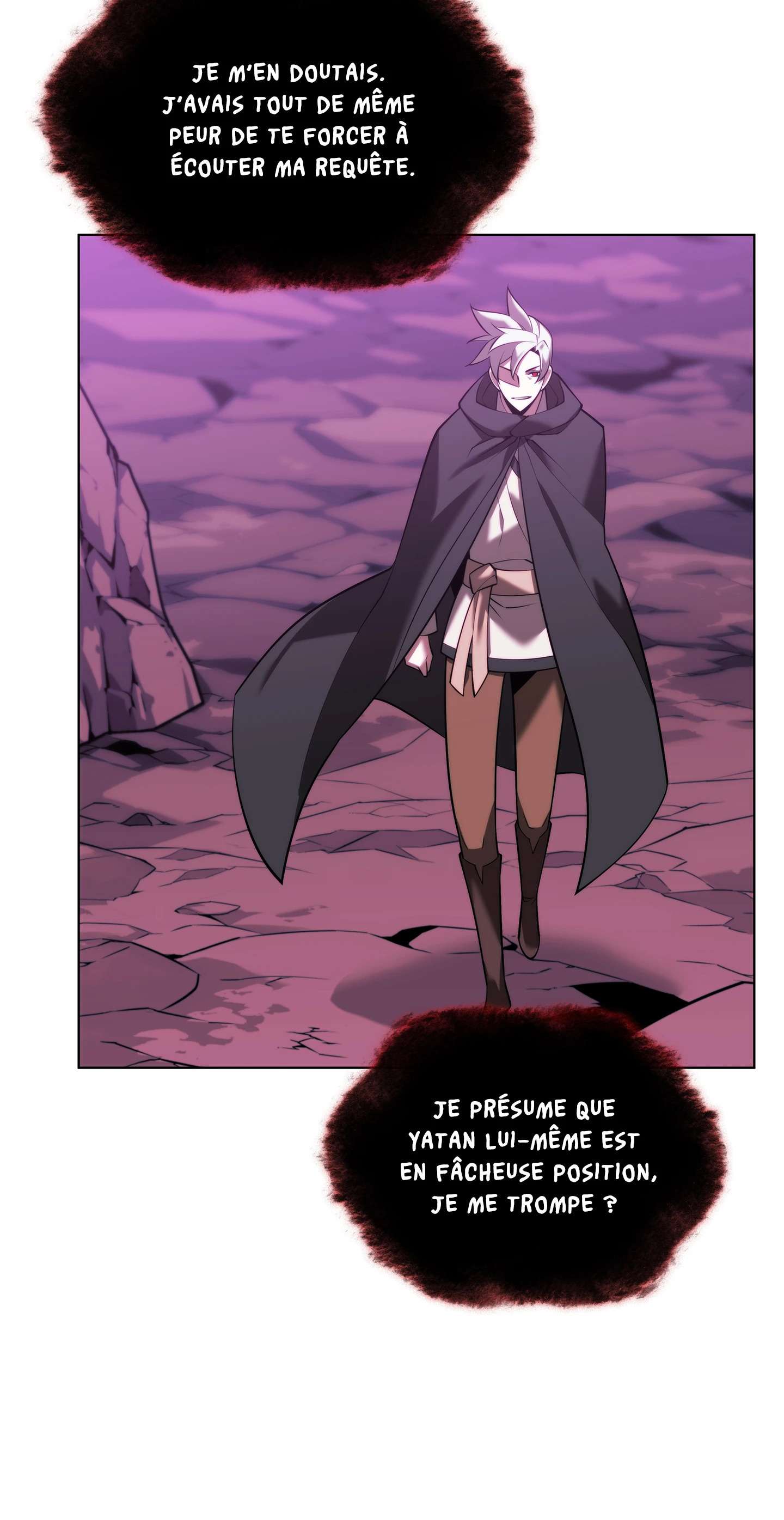 Read Overgeared FR Manga Online