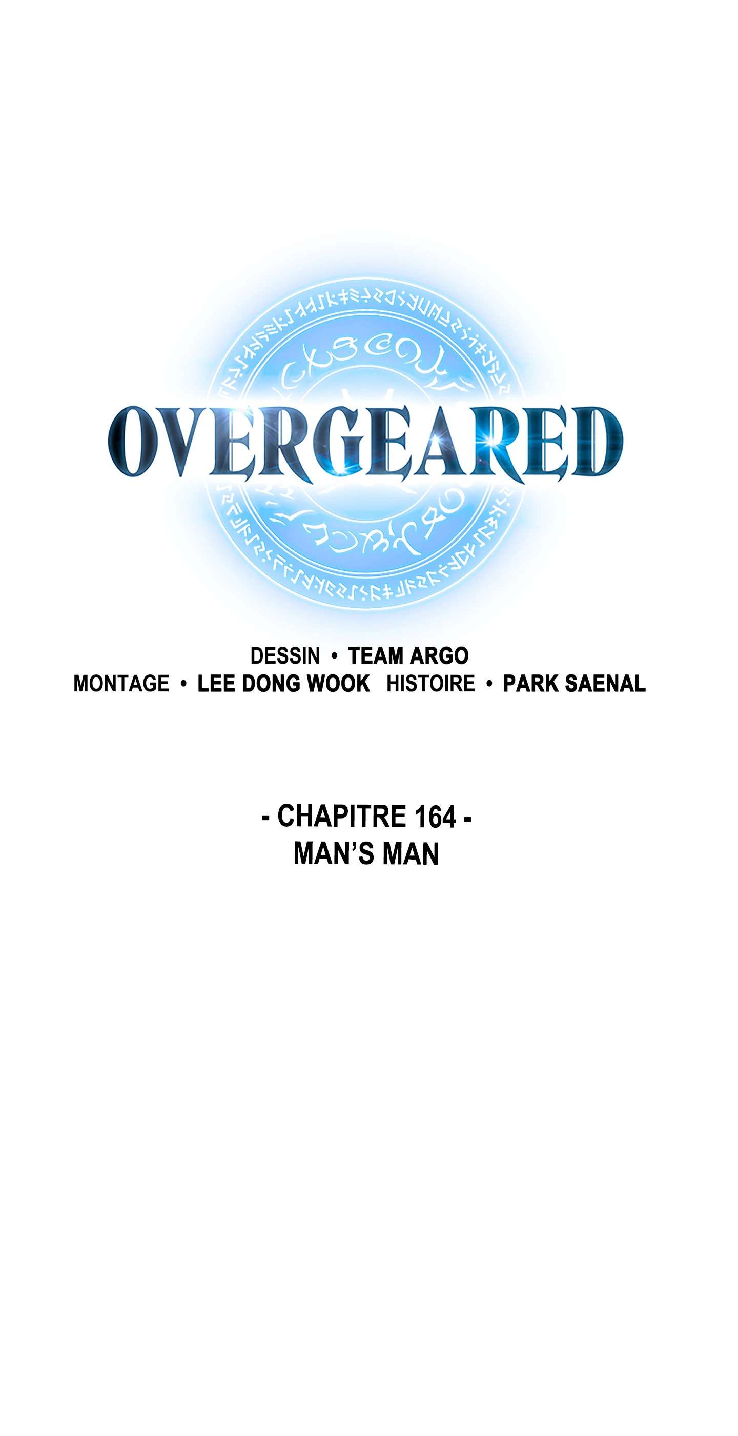 Read Overgeared FR Manga Online