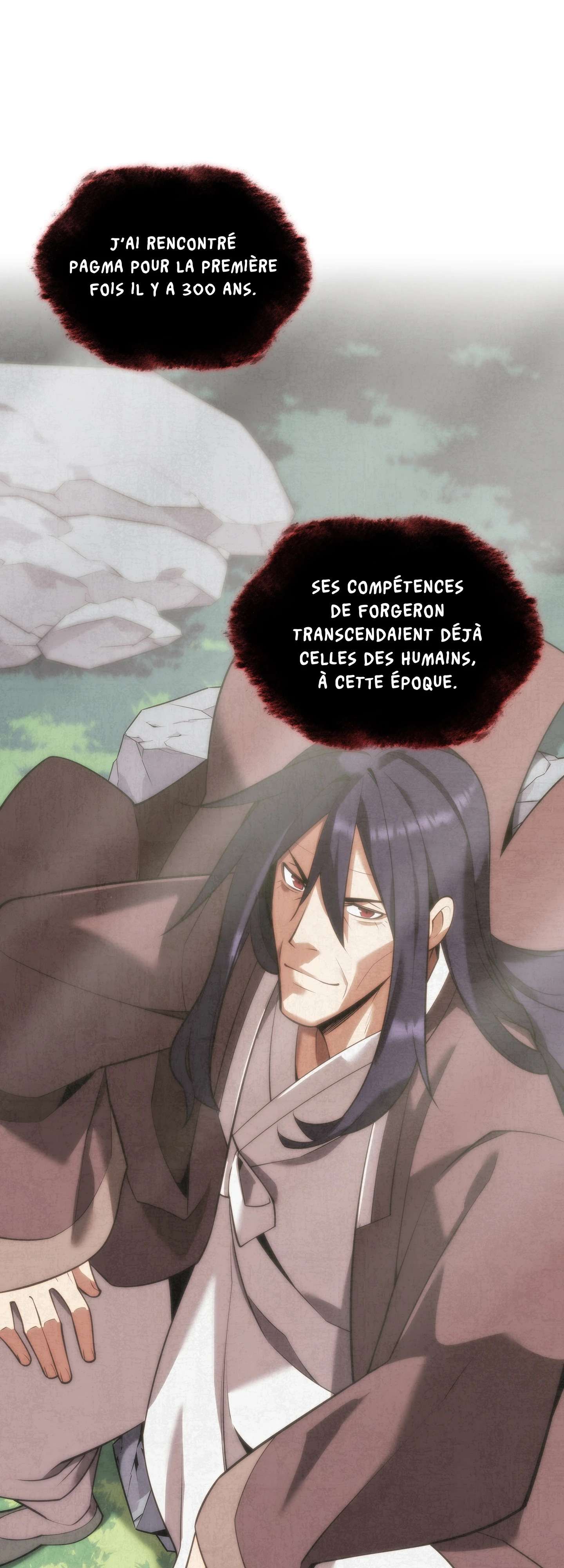 Read Overgeared FR Manga Online