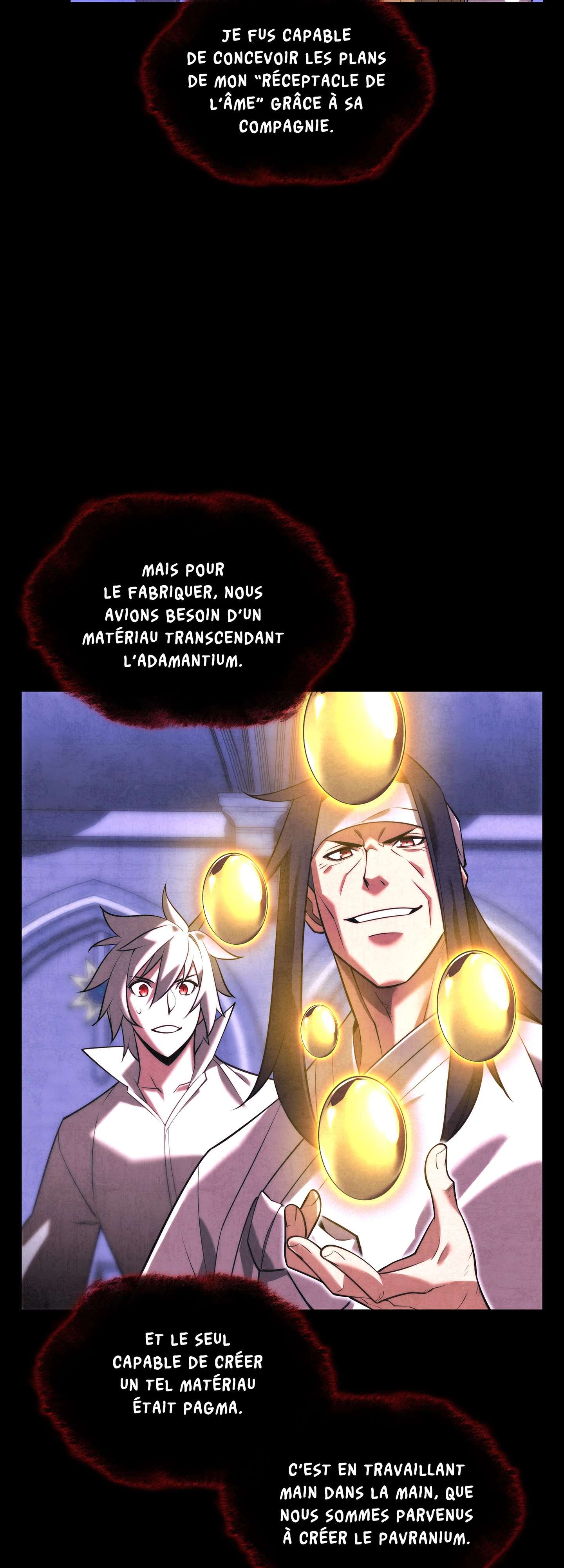 Read Overgeared FR Manga Online