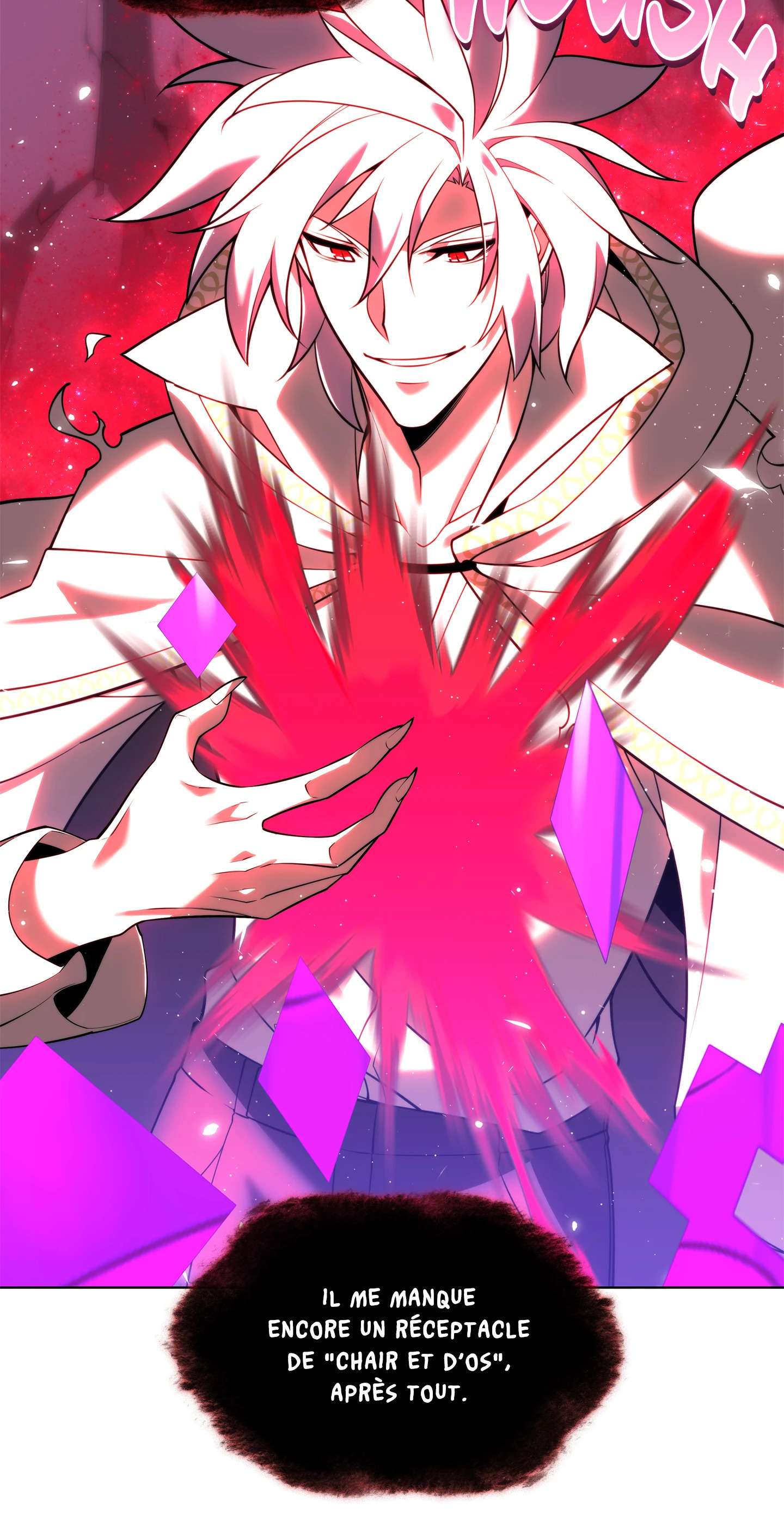 Read Overgeared FR Manga Online